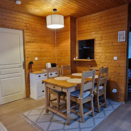 Apartman Les D *